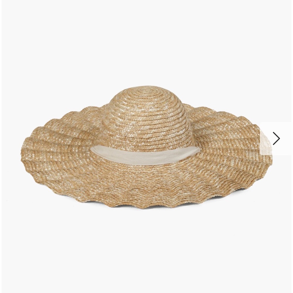 Lack of Color Scalloped Dolce Hat - new in box